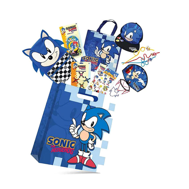 Sonic The Hedgehog Showbag 23