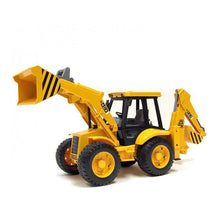Bruder JCB 4CX Backhoe Loader