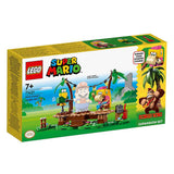 LEGO Super Mario Dixie Kong's Jungle Jam Expansion Set 71421 (174 pieces)
