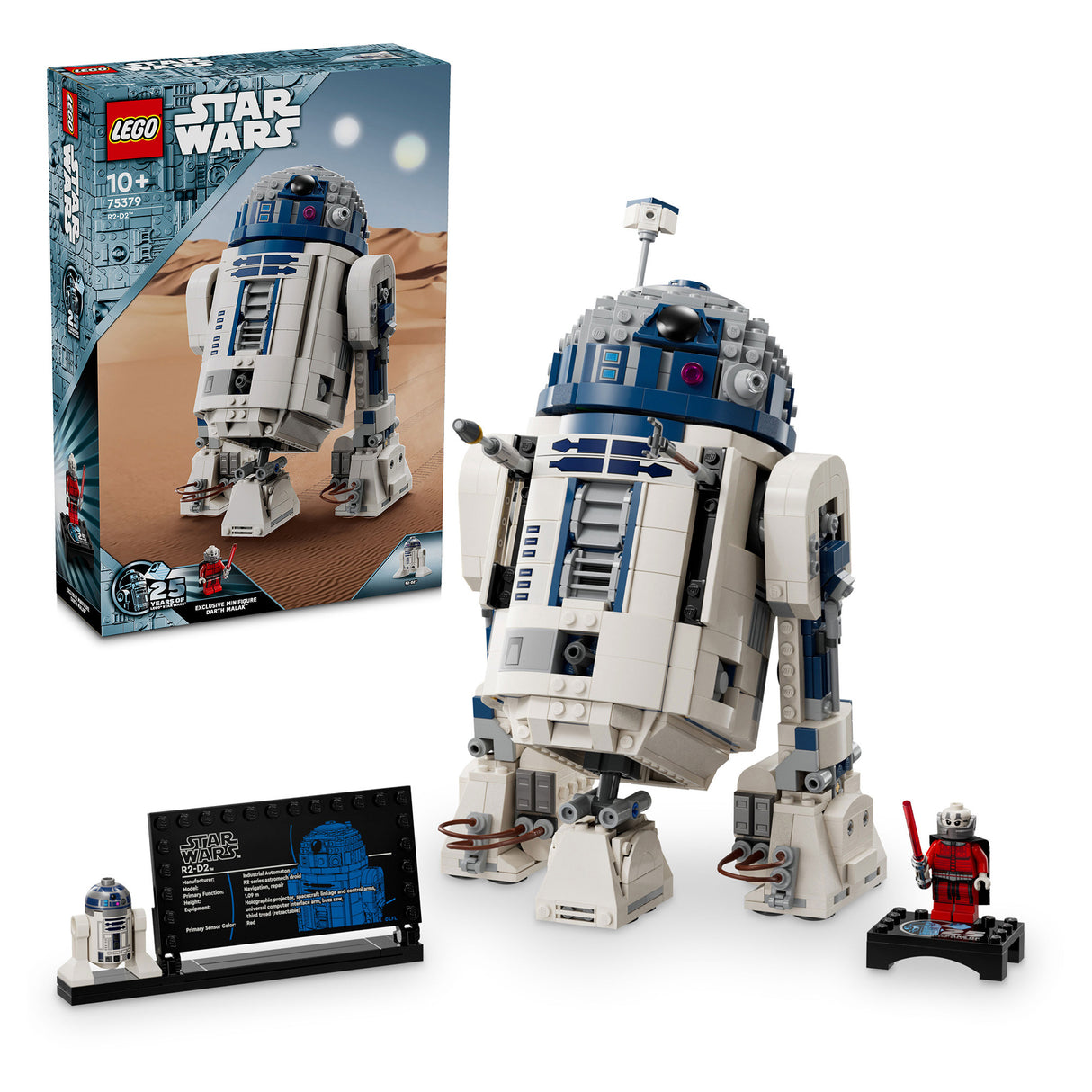 LEGO Star Wars R2-D2 75379