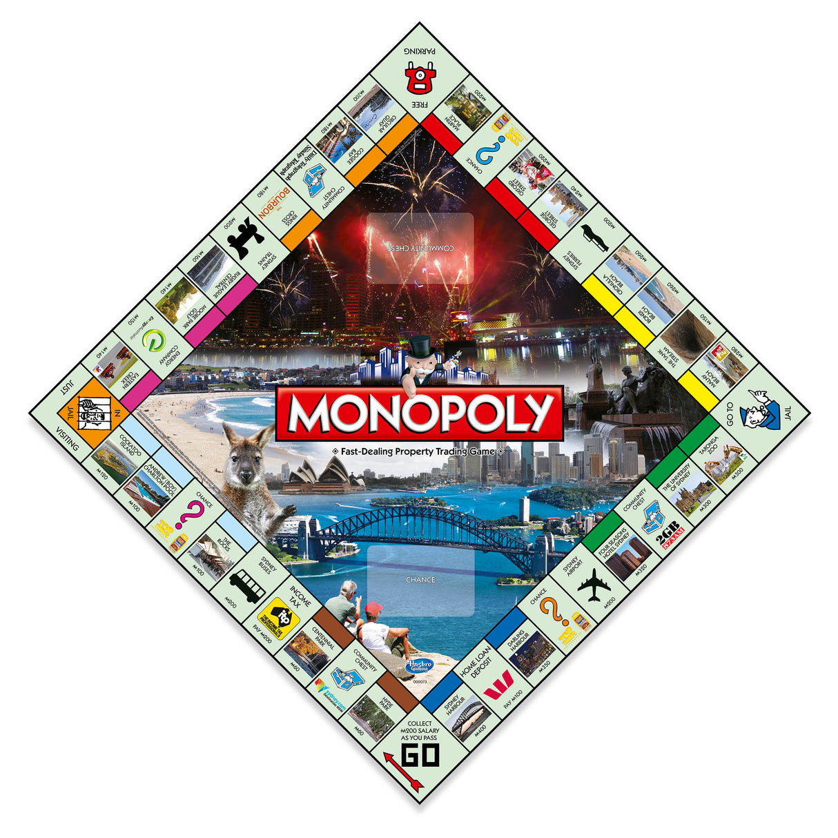 Monopoly Sydney Edition