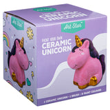 Art Star Paint Your Own Ceramic Unicorn