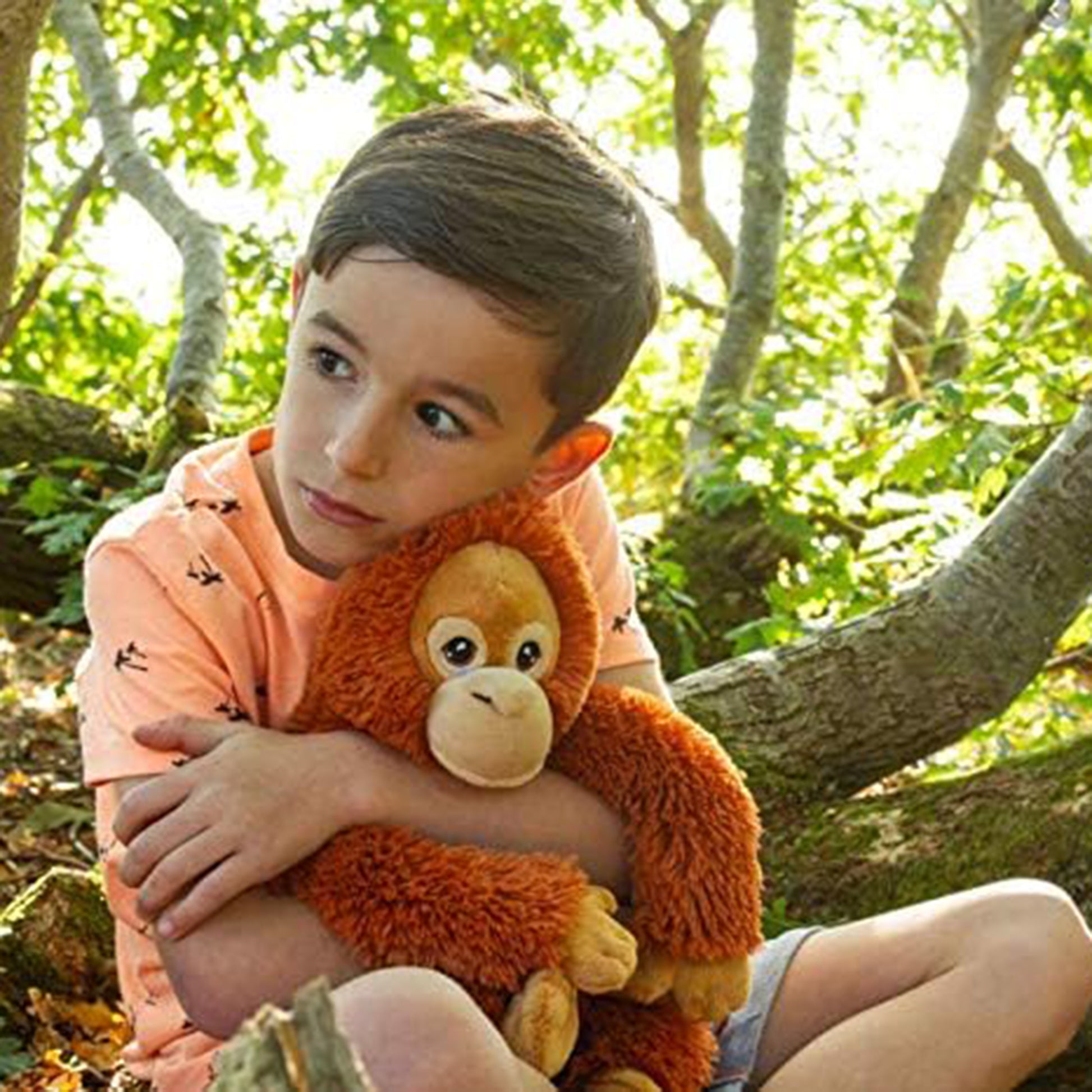 Keel Toys Keeleco Orangutan (18 cms)