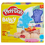 Play-Doh Bluey Goes Camping Playset