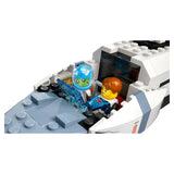 LEGO City Space Modular Galactic Spaceship 60446