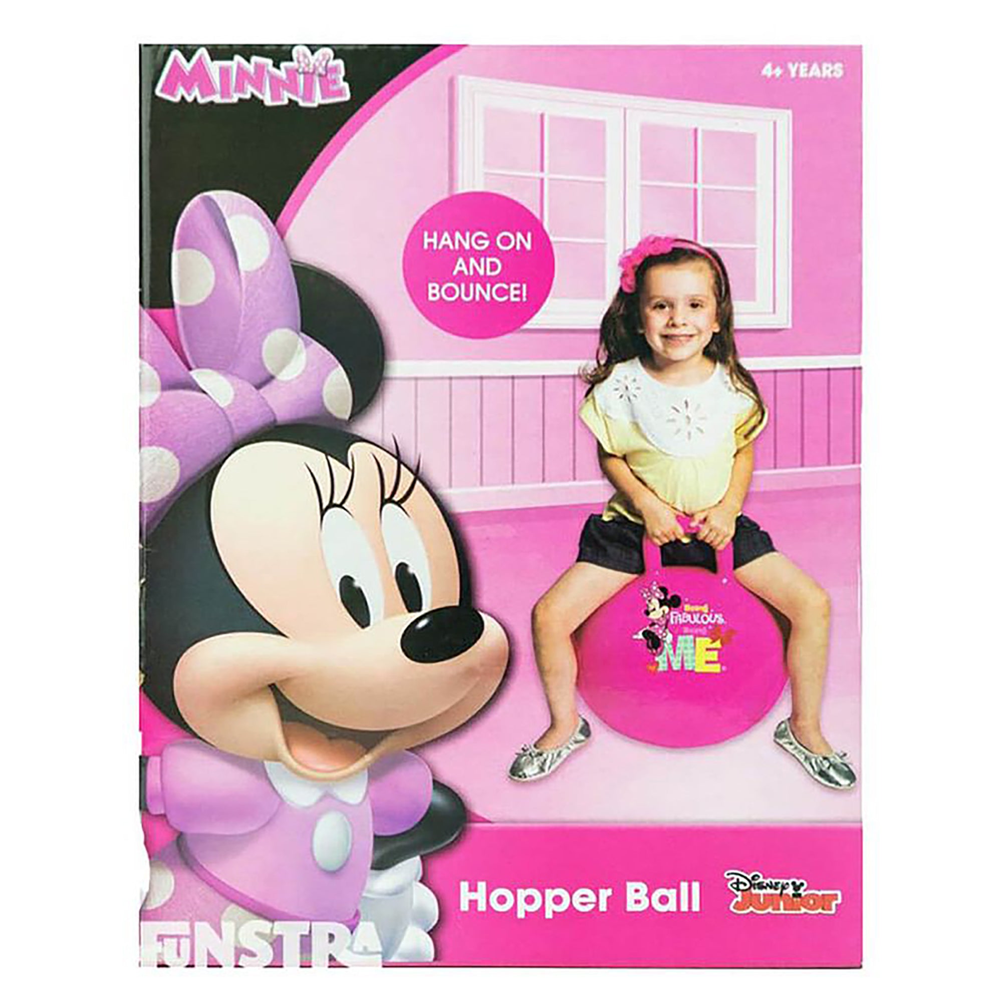 Disney Minnie Mouse Inflatable Hopper Ball ToysRUs Australia Toys R Us Australia