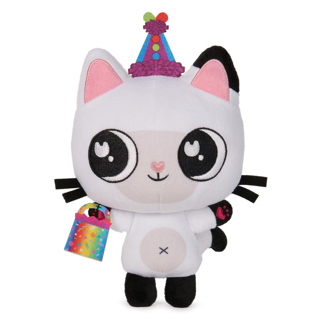 Gabby's Dollhouse Basic Plush Celebration - Pandy Paws