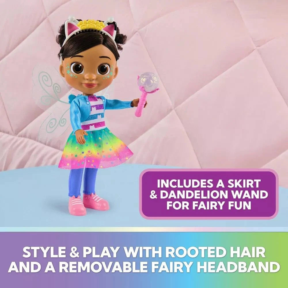Gabby's Dollhouse Fairylandia Fairy Wishes Gabby Doll