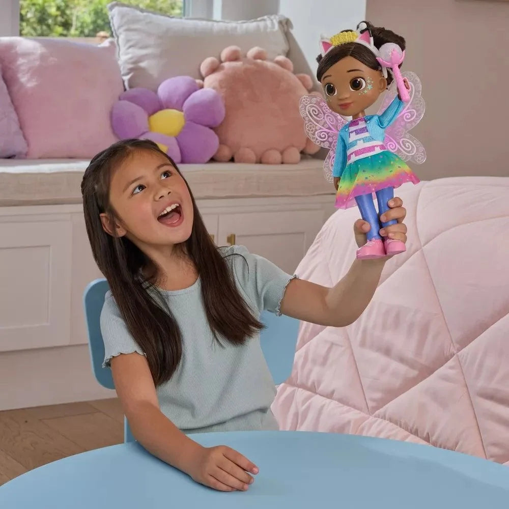 Gabby's Dollhouse Fairylandia Fairy Wishes Gabby Doll