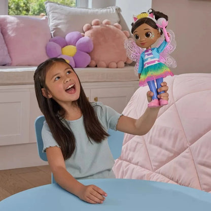 Gabby's Dollhouse Fairylandia Fairy Wishes Gabby Doll