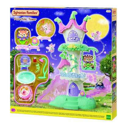 Sylvanian Families Fairytale Tower