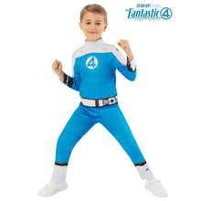 Fantastic Four Human Torch Costume