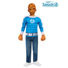 Fantastic Four The Thing Costume
