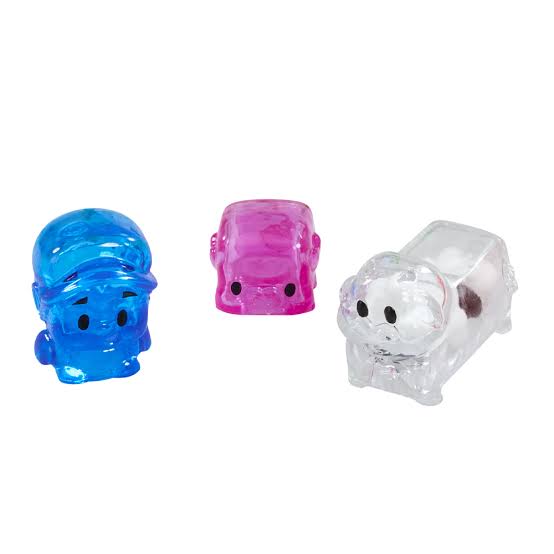 Jelly Blox Farm Friends 3pk Farmer