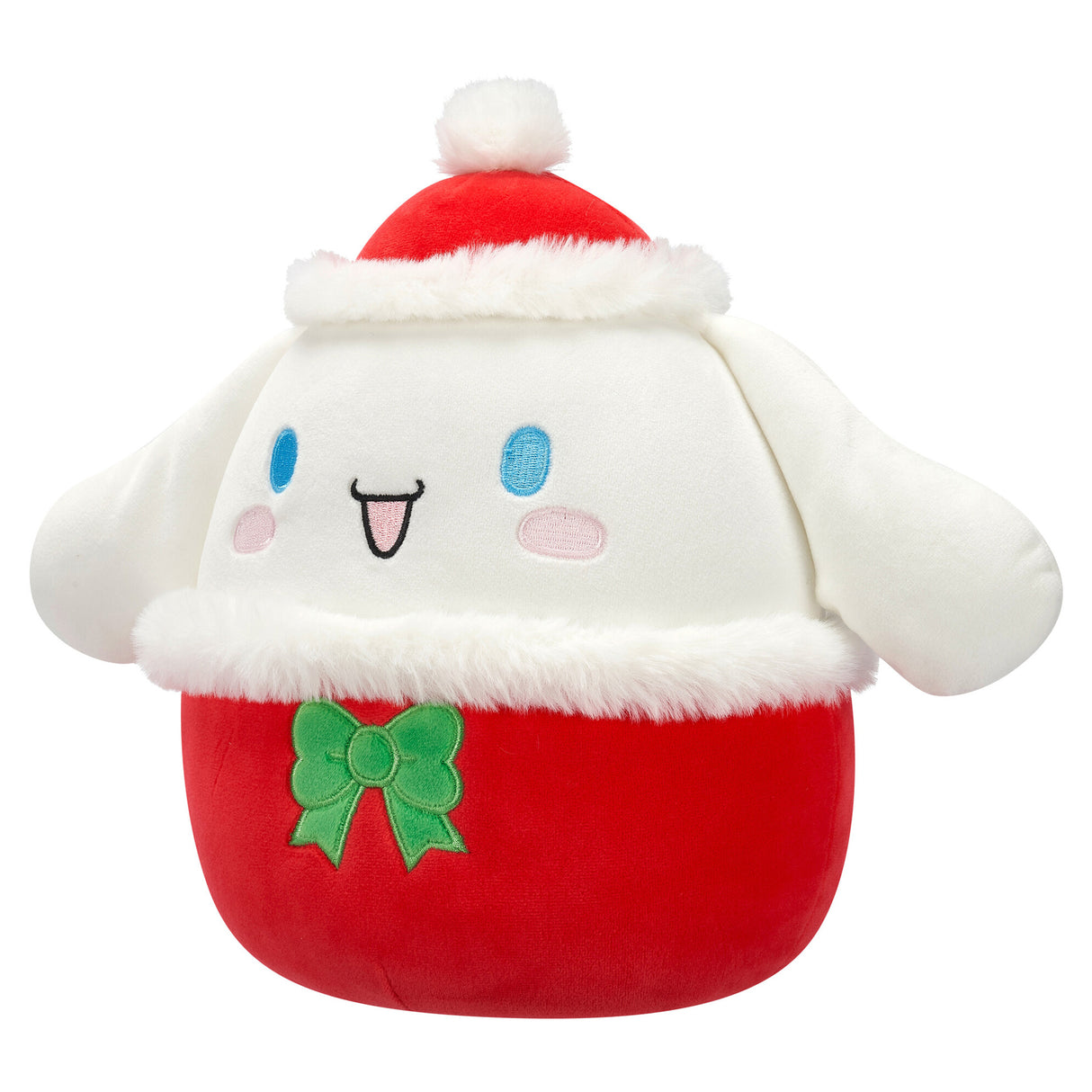 Squishmallows Hello Kitty Holiday Cinnamoroll 8"  Plush