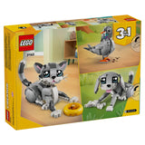 LEGO Creator Playful Cat 31163