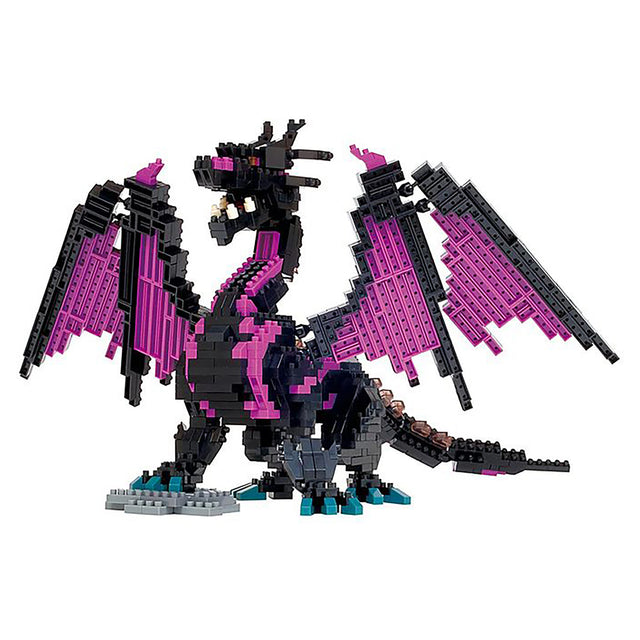nanoblock Deluxe Edition Dragon (960 pieces)