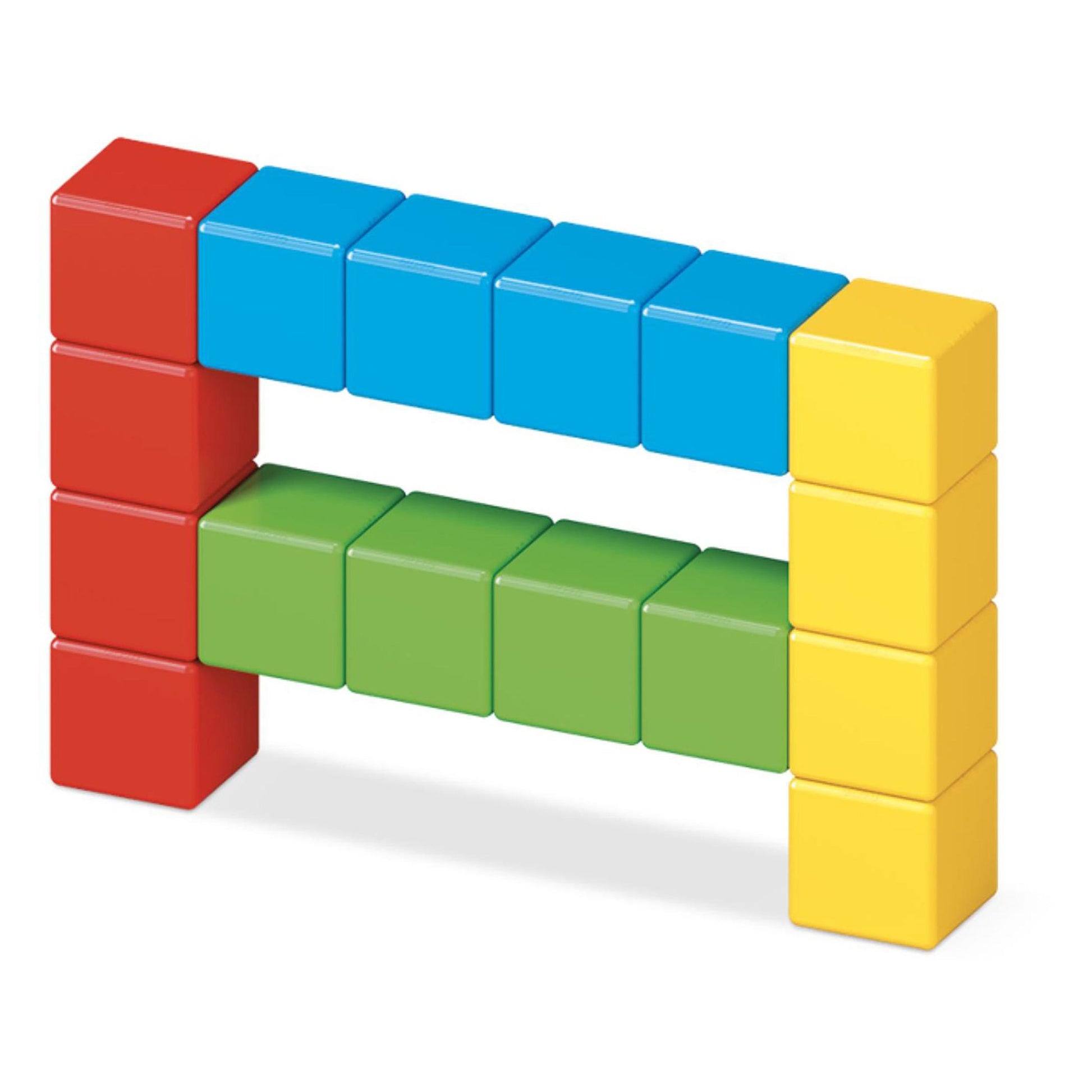 Geomag Magicube Crystal Recycled 16 pcs