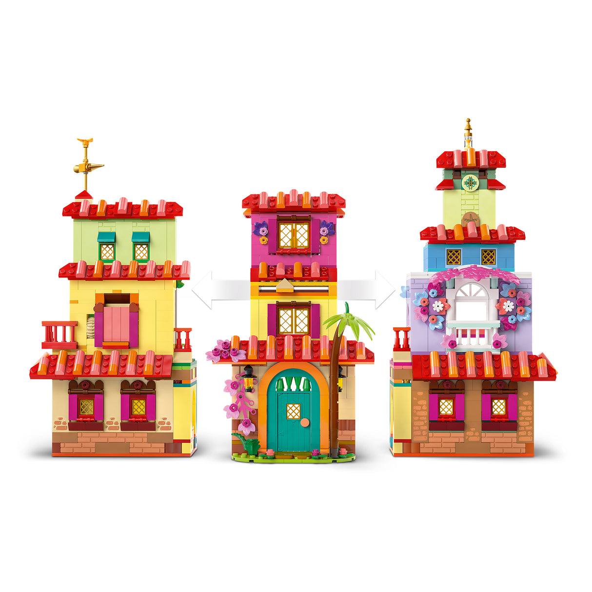 LEGO Disney The Magical Madrigal House 43245 (1560 pieces)