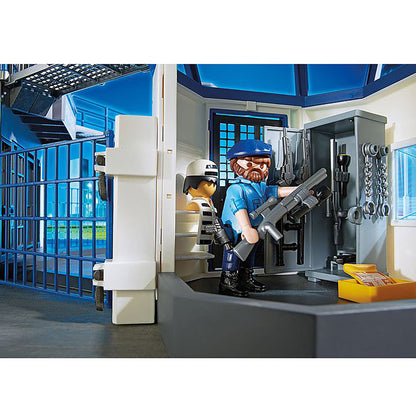 Playmobil Police Headquarters