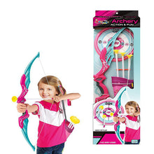 Archery Action and Fun Starter Set Pink