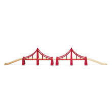 Brio 33683 Double Suspension Bridge