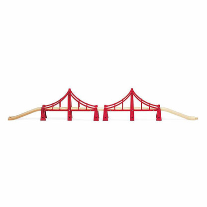 Brio 33683 Double Suspension Bridge