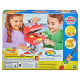 Play-Doh Grill N Stamp Bbq