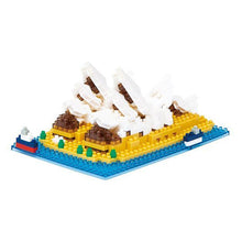 nanoblock Sydney Opera House