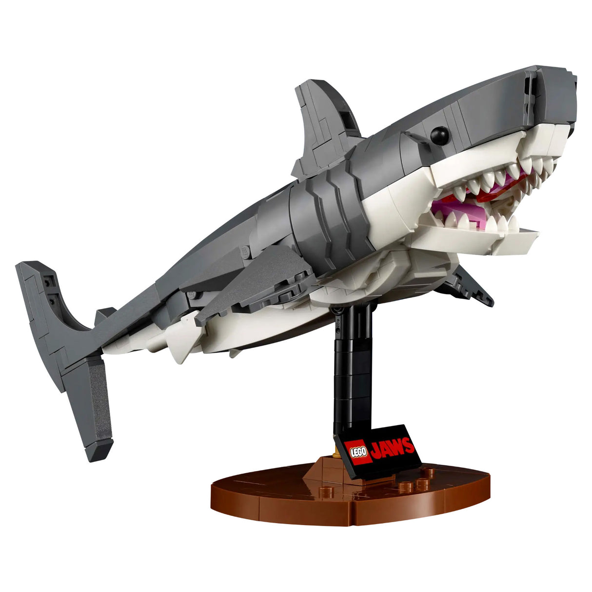 LEGO Ideas Jaws 21350