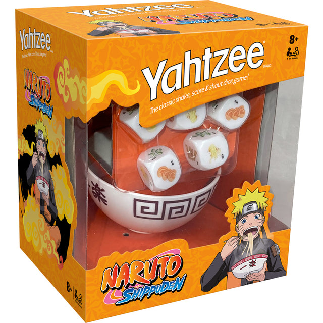 Yahtzee Naruto