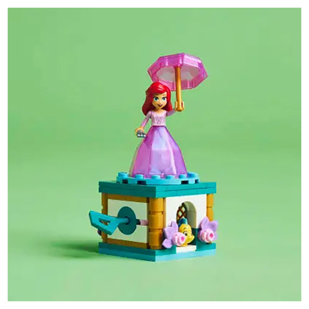 LEGO Disney Princess Twirling Ariel 43259