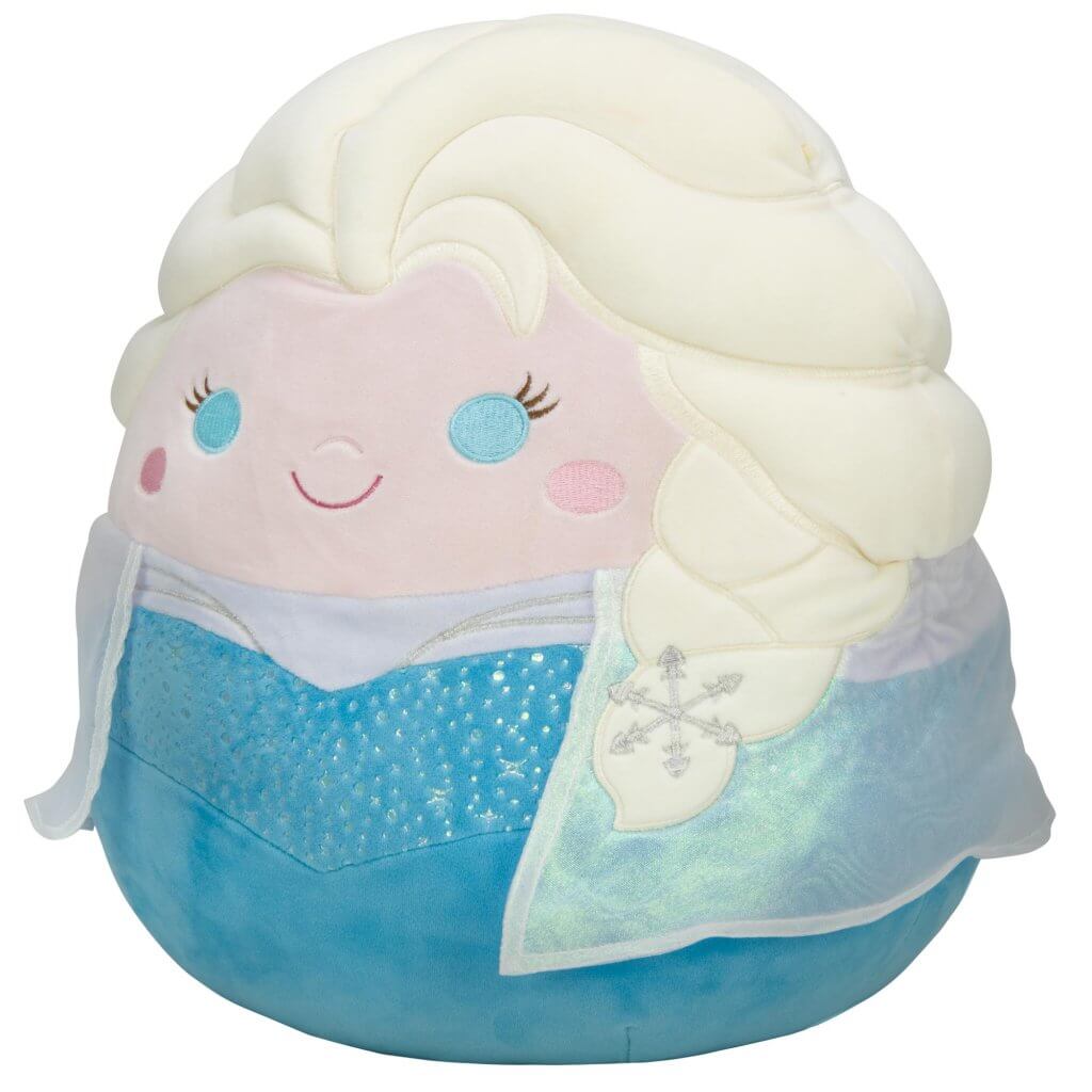 SQUISHMALLOWS Disney Frozen Elsa