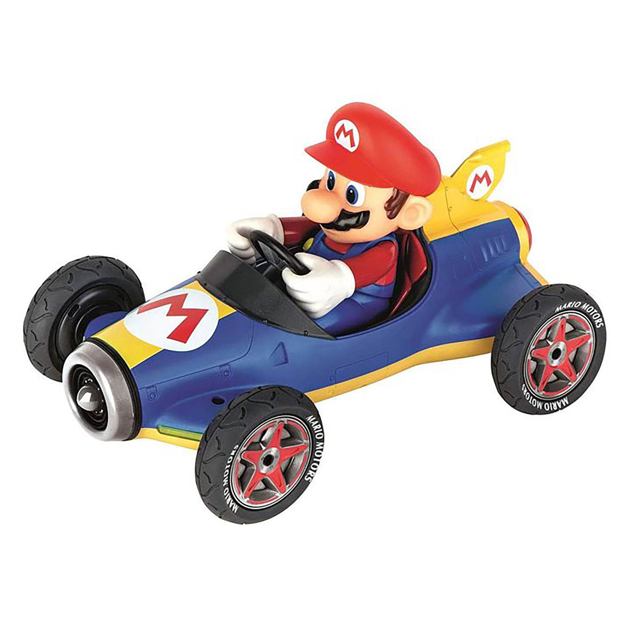 Mario go kart sales remote control car