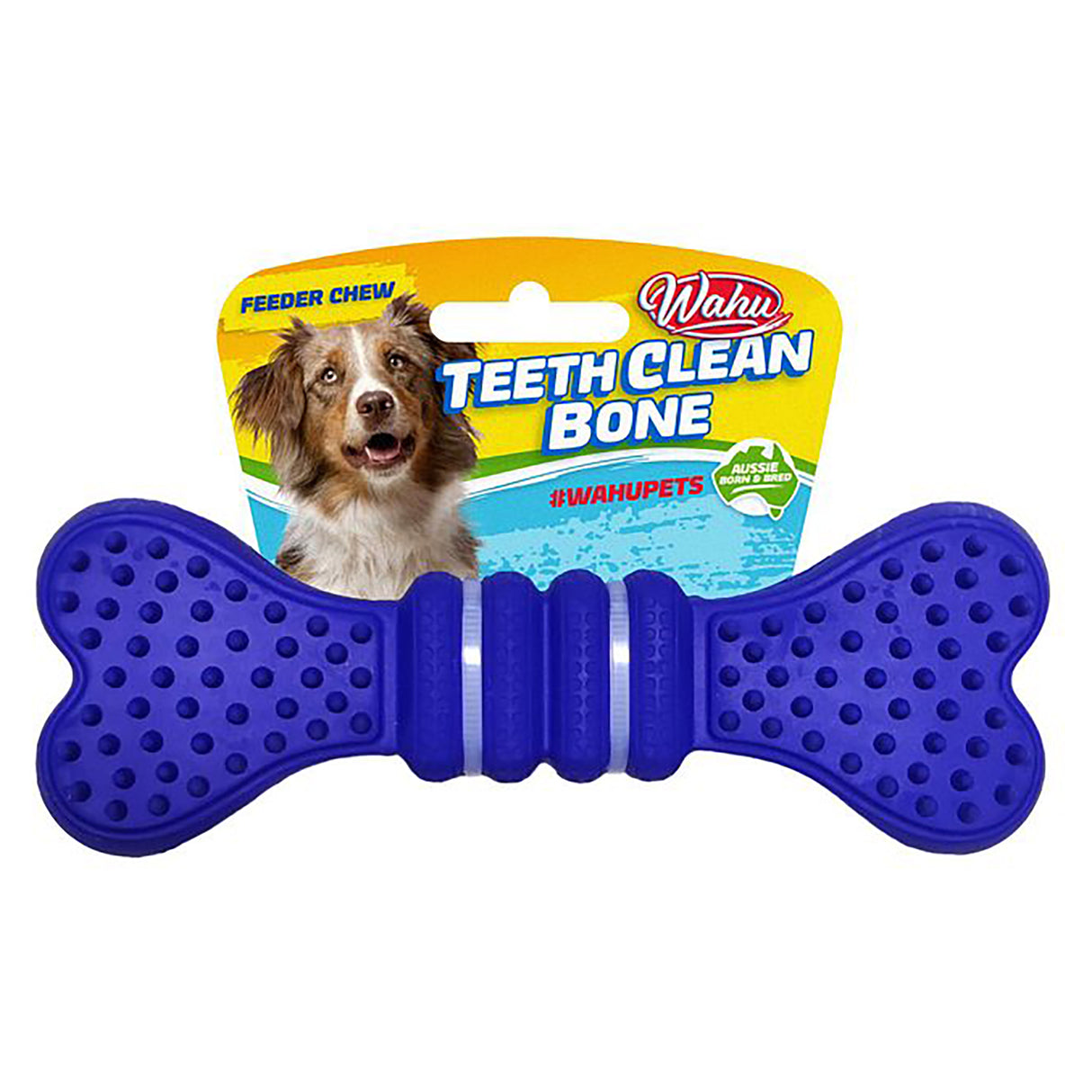 Wahu Pet Teeth Clean Bone