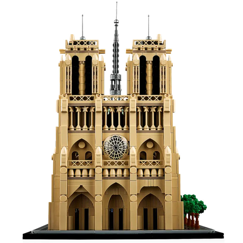 LEGO Architecture Notre-Dame de Paris