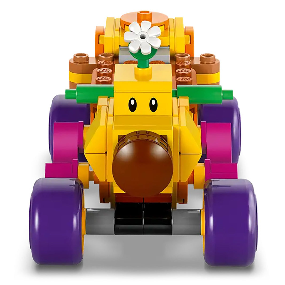 LEGO Super Mario Kart Baby Peach & Grand Prix Set 72036