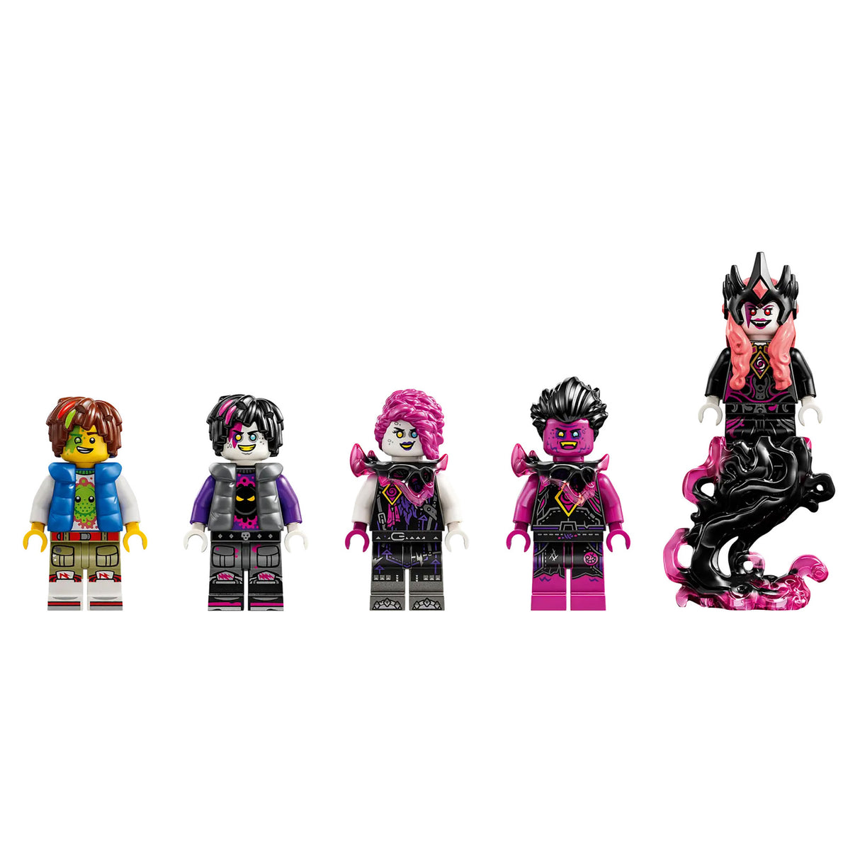 LEGO Dreamzzz The Never Witch's Nightmare Creatures 71483