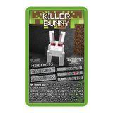 Top Trumps The Independent and Unofficial Guide to Minecraft Card Game