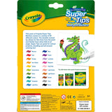 Crayola 20 SuperTips Markers