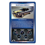 Top Trumps Ford Card Game