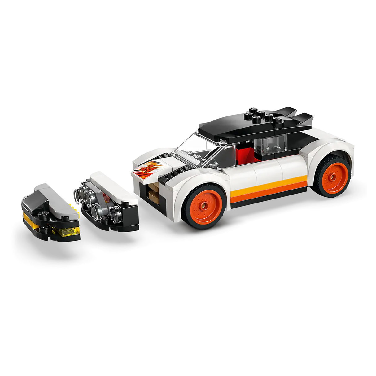 LEGO City Scrapyard with Cars 60472