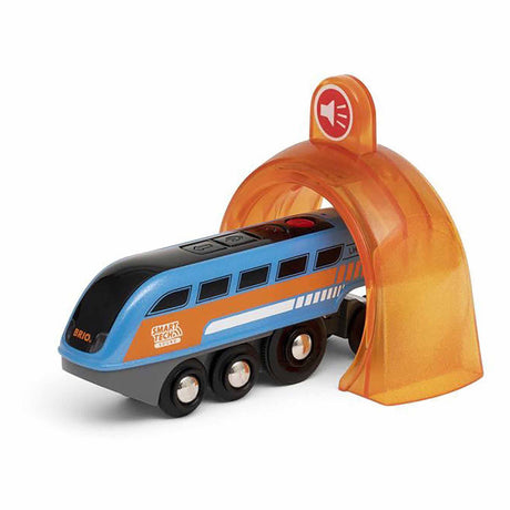 BRIO 33971 Smart Tech Record and Play Engine