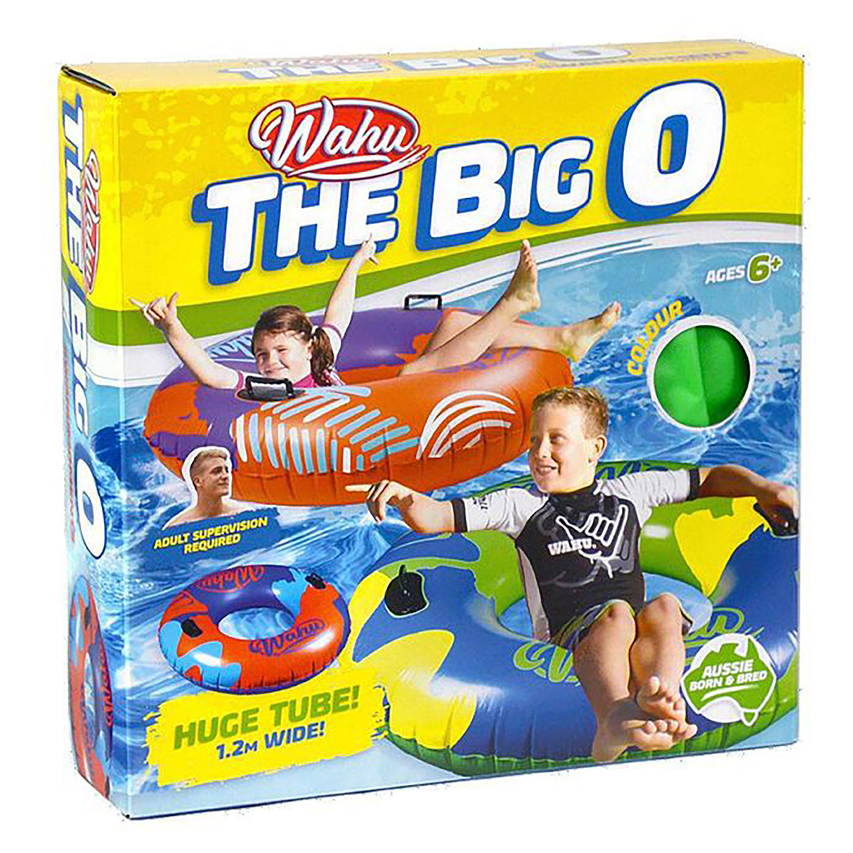Wahu The Big O Swim Ring