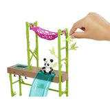 Barbie You Can Be Pandas Rescue Doll Multicolour