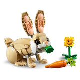 LEGO Creator Cute Bunny 31162