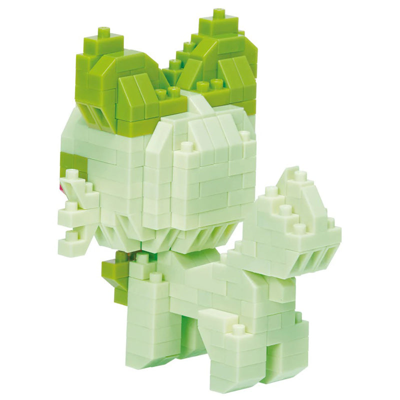 Nanoblock Pokemon Sprigatito RS