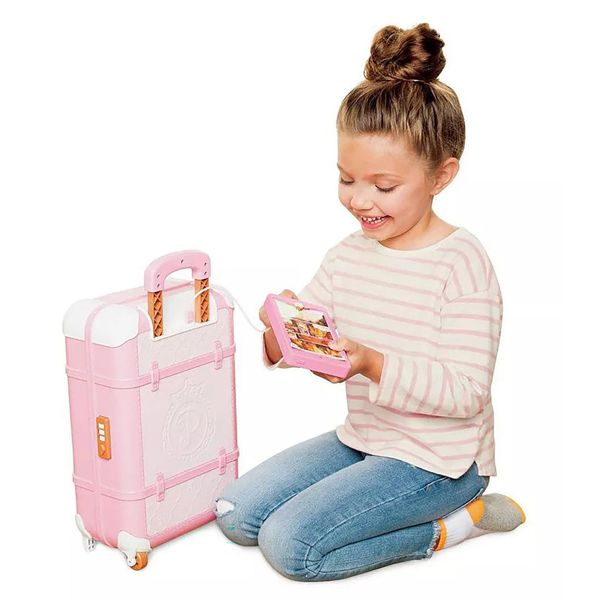 Disney Princess Style Collection Deluxe Suitcase