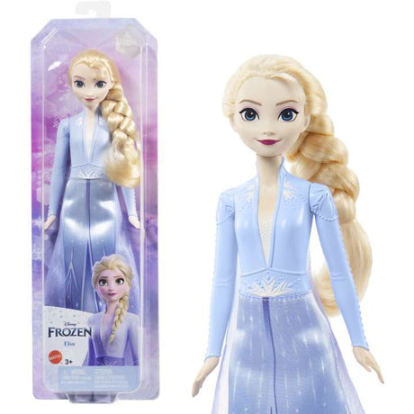 Disney Frozen 2 Fashion Doll Elsa