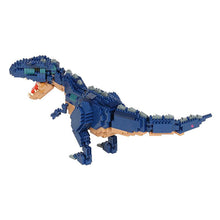 nanoblock Dinosaurs - Deluxe Edition Giganotosaurus (1130 pieces)